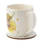 Jan Pashley Highland Coo Cow Porcelain Mug & Coaster Set - Gift Arch