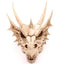 Large Dragon Skull Decoration - Dragon Gifts