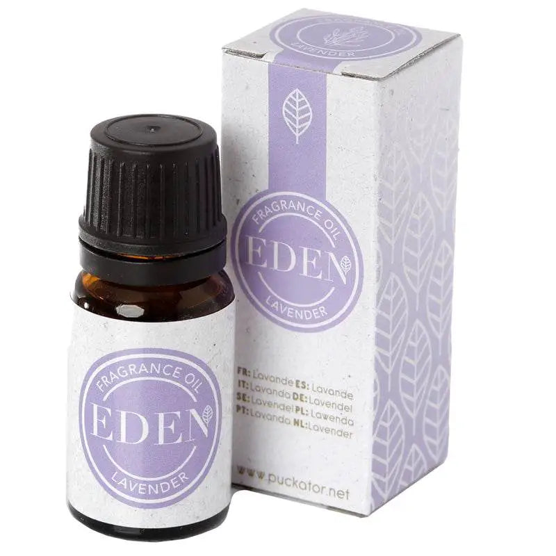 Lavender Eden Fragrance Oil 10ml - Fragrance Oils