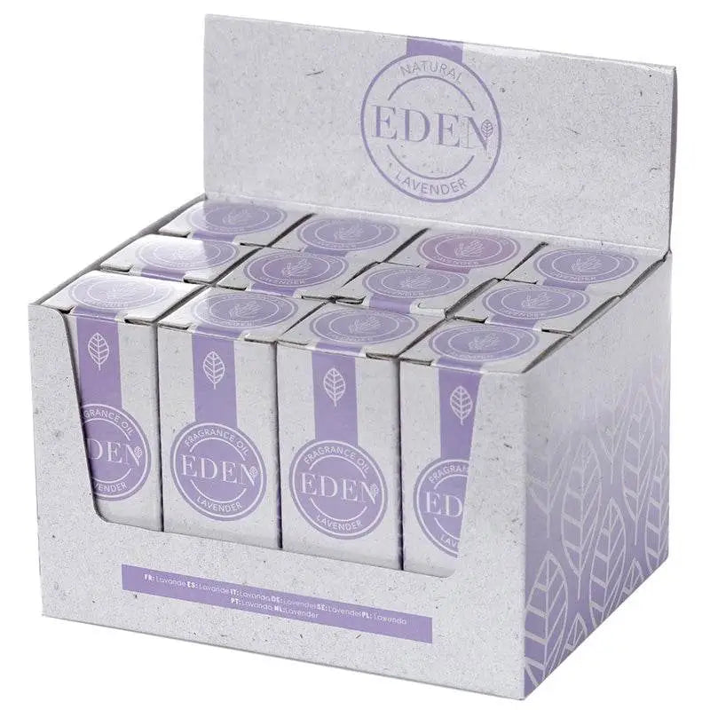 Lavender Eden Fragrance Oil 10ml - Fragrance Oils
