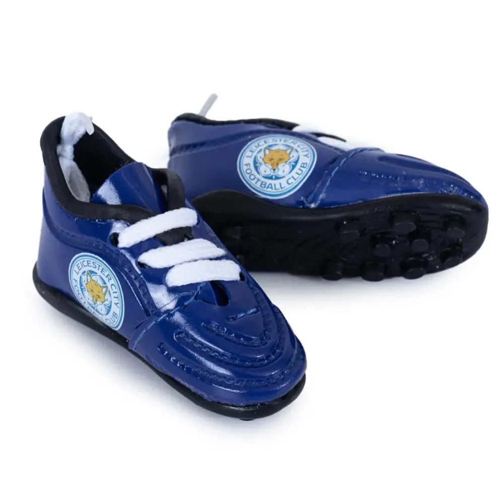 Leicester City FC Mini Football Boots
