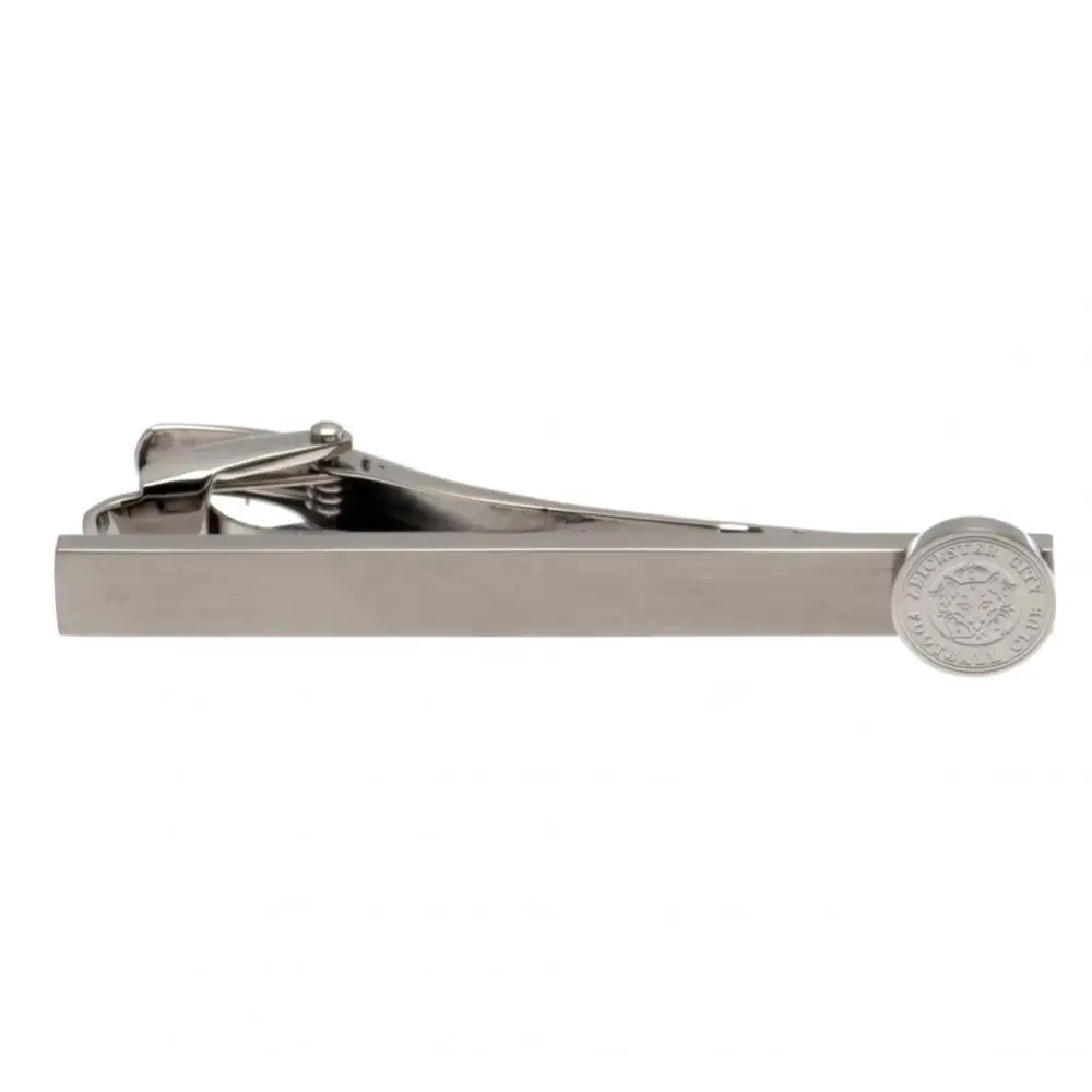 Leicester City FC Stainless Steel Tie Slide