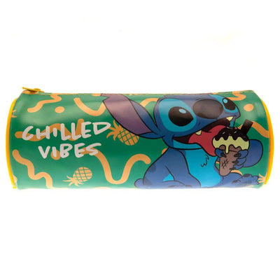 Lilo & Stitch Barrel Pencil Case