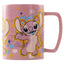 Lilo & Stitch Fuzzy Angel Mug