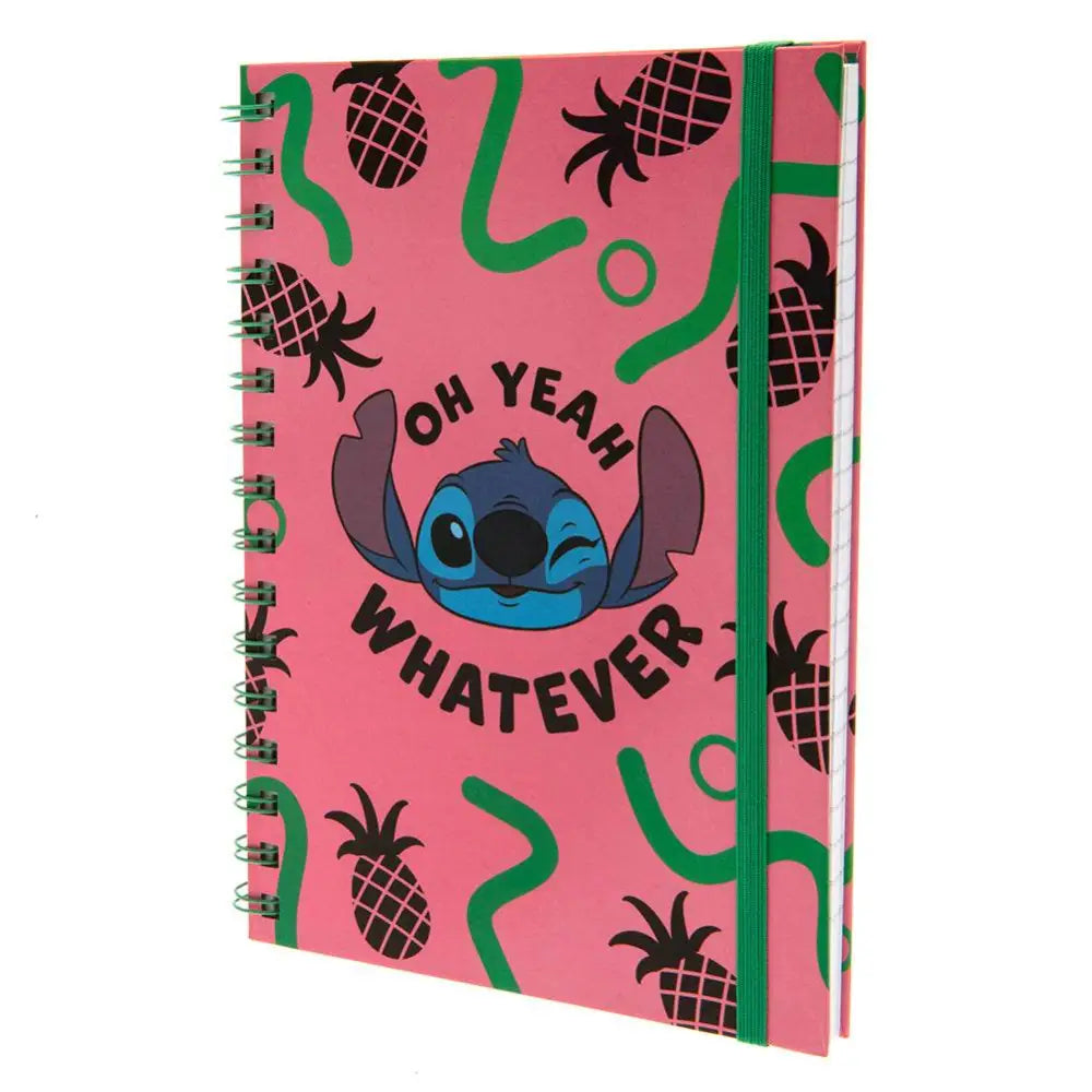Lilo & Stitch Notebook