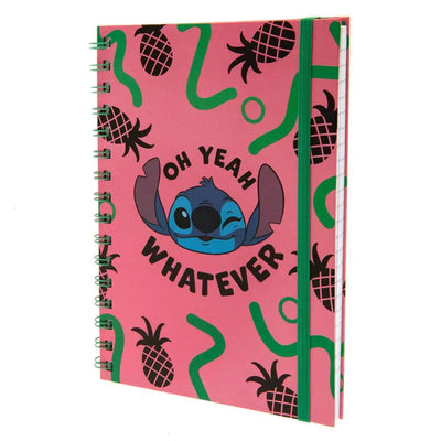 Lilo & Stitch Notebook