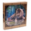 Lisa Parker Fairy Stories Fairy & Wolf Picture Clock - Clocks