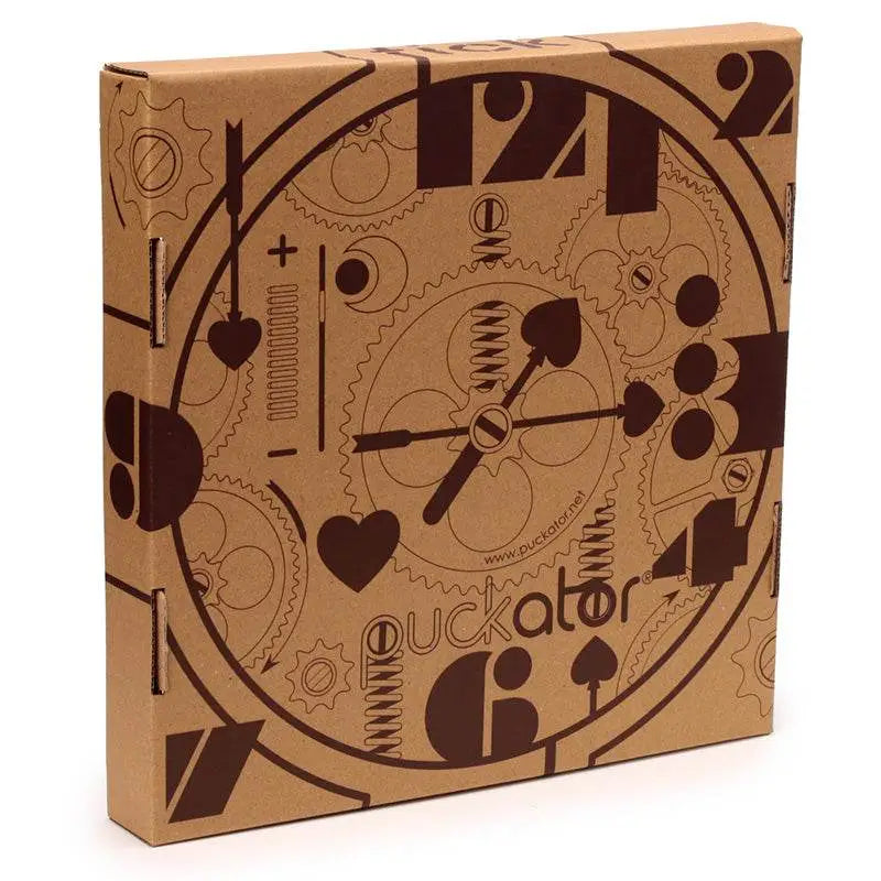 Lisa Parker Fairy Stories Fairy & Wolf Picture Clock - Clocks