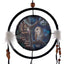 Lisa Parker Fairy Tales Owl & Fairy Dreamcatcher 16cm - Lisa Parker Designs