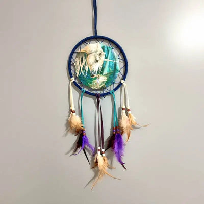 Lisa Parker Fairy Whispers Unicorn Dreamcatcher 16cm - Lisa Parker Designs