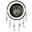 Lisa Parker Wolf Head Dreamcatcher 60cm - Lisa Parker Designs