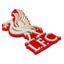 Liverpool FC 3D Fridge Magnet