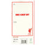 Liverpool FC Crest Birthday Card