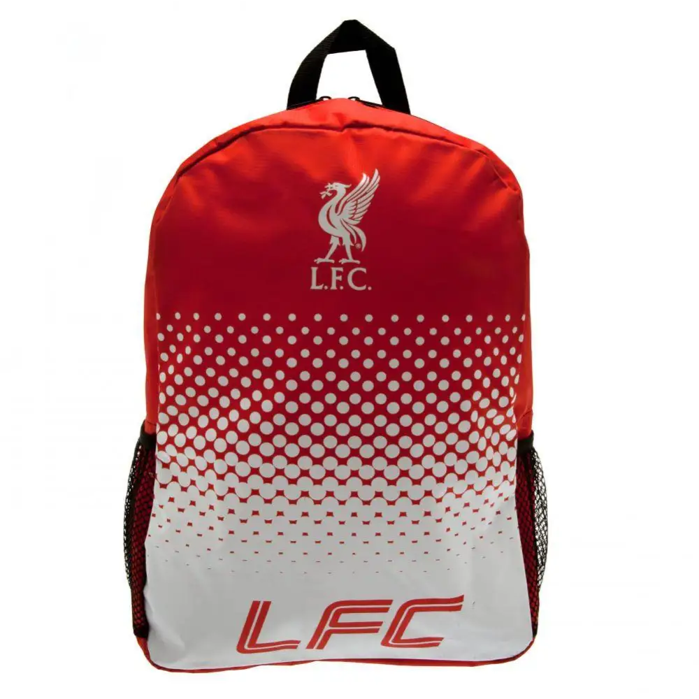 Liverpool FC Fade Backpack - Gift Arch