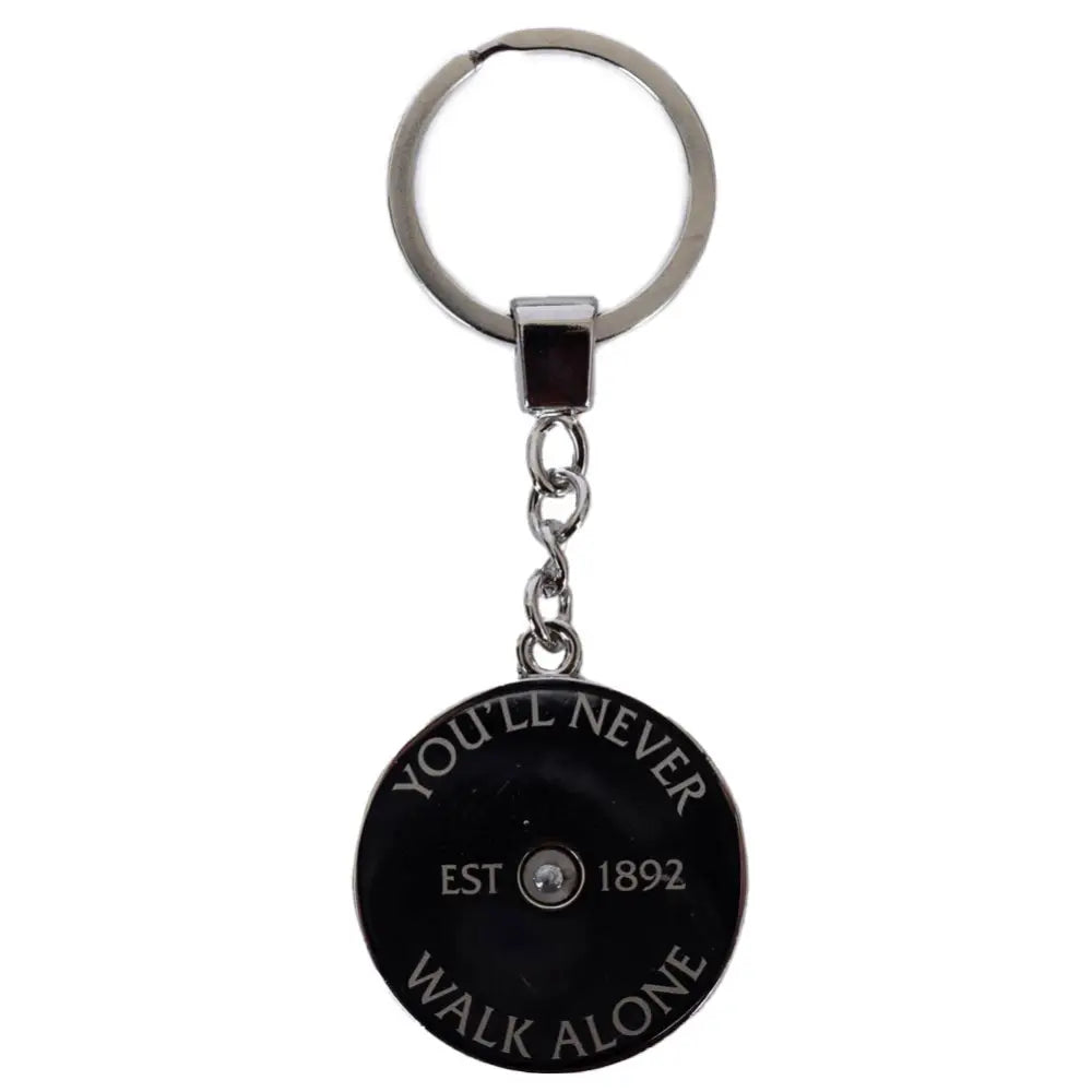 Liverpool FC Fidget Spinner Keyring