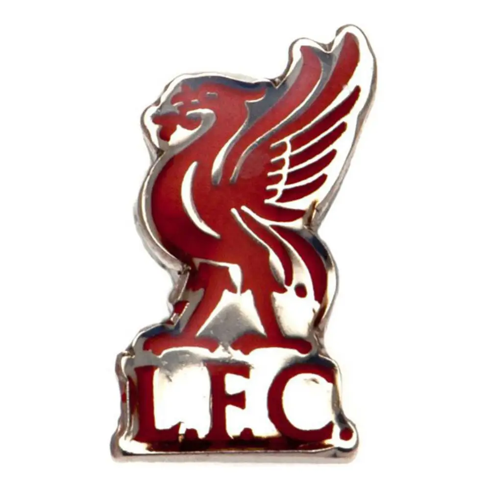 Liverpool FC Keyring & Badge Set