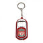 Liverpool FC Keyring Torch Bottle Opener