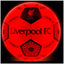Liverpool FC LED Glow Football