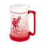 Liverpool FC Liverbird Freezer Mug