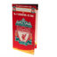 Liverpool FC No. 1 Fan Birthday Card