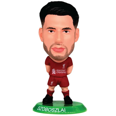 Liverpool FC SoccerStarz 2026 Szoboszlai