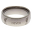 Liverpool FC Super Titanium Ring Medium
