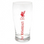 Liverpool FC Tulip Pint Glass