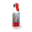 London Icons Panorama 500ml Water Bottle with Metallic Lid - Water Bottles & Flasks