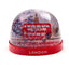 London Souvenir London Bus Large Glitter Snow Storm - Snow Globes