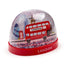 London Souvenir London Bus Large Glitter Snow Storm - Snow Globes