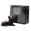 Lucky Black Cat in a Mini Gift Bag - Cat Gifts & Collectables