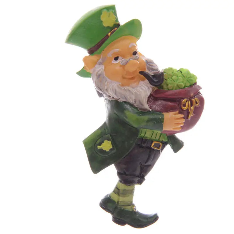 Lucky Leprechaun Magnets