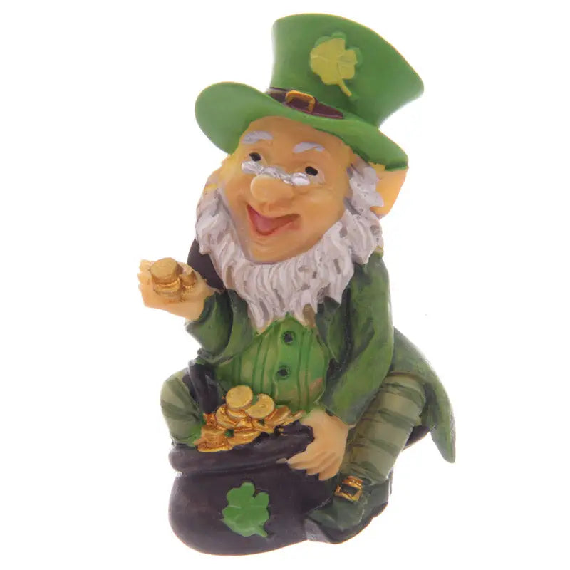 Lucky Leprechaun Magnets