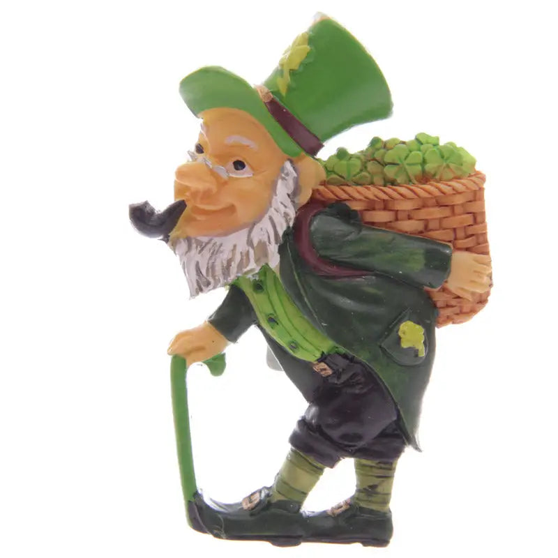Lucky Leprechaun Magnets