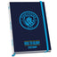 Manchester City FC A5 Diary 2026