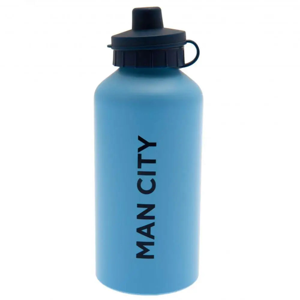 Manchester City FC Aluminium Drinks Bottle MT
