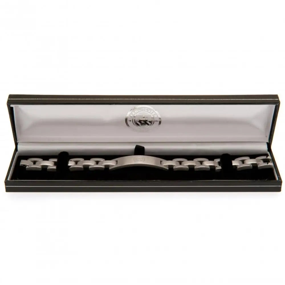 Manchester City FC Bracelet