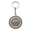 Manchester City FC Crest Keyring