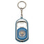 Manchester City FC Keyring Torch Bottle Opener