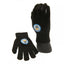Manchester City FC Knitted Gloves Junior