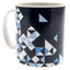 Manchester City FC Particle Mug