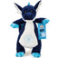 Manchester City FC Plush Dragon