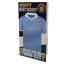 Manchester City FC Retro Shirt Birthday Card