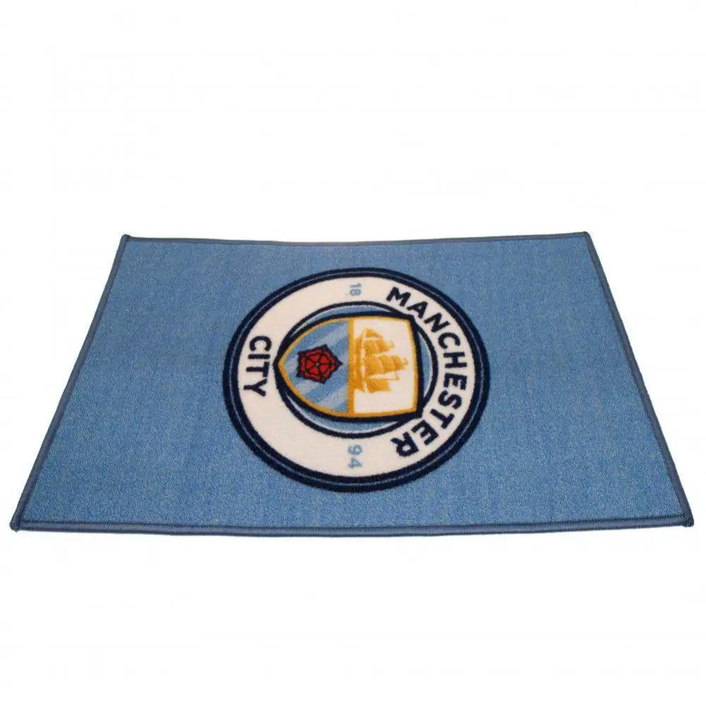Manchester City FC Rug