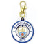 Manchester City FC Spinner Bag Charm