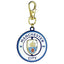 Manchester City FC Spinner Bag Charm