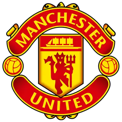 Manchester united crest.