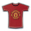 Manchester United FC 6pc Badge Set