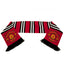 Manchester United FC Bar Scarf