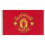 Manchester United FC Core Crest Flag